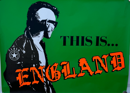 The Clash-This Is England!