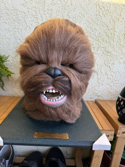 Illusive Concepts Chewbacca head 1465/7500