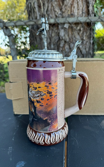 Dramtree Star Wars Stein-Boba Fett