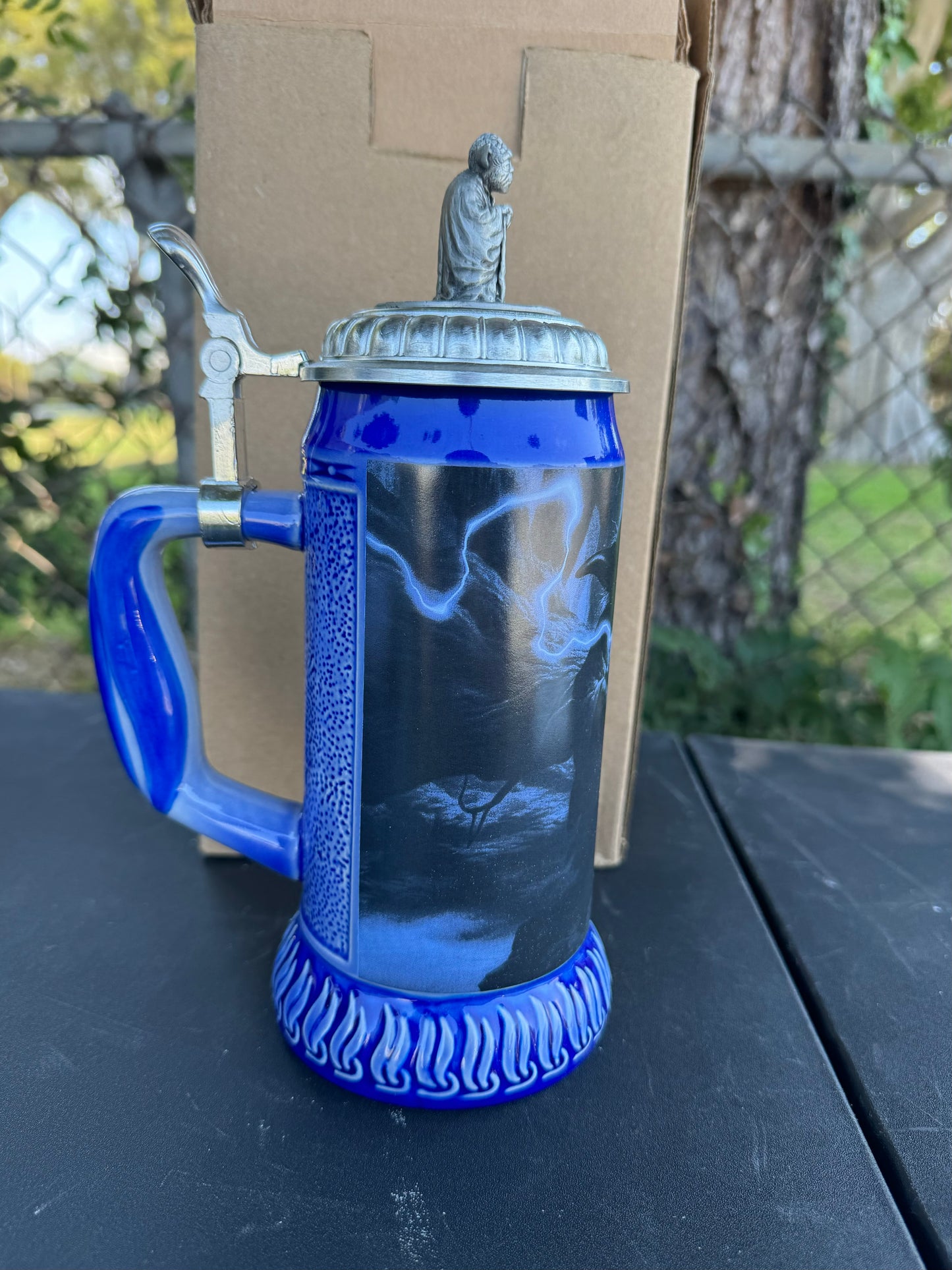 Dramtree Stein Yoda -Star Wars