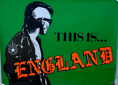 The Clash-This Is England!